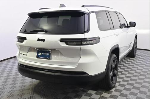 2021 Jeep Grand Cherokee L Altitude