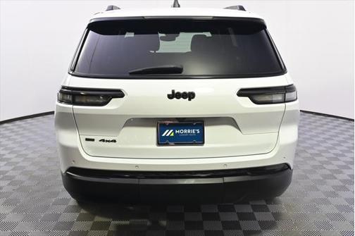 2021 Jeep Grand Cherokee L Altitude