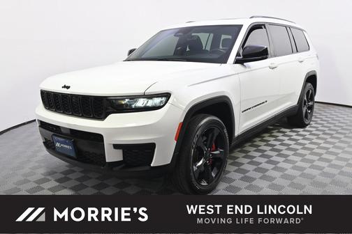 2021 Jeep Grand Cherokee L Altitude