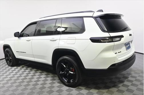 2021 Jeep Grand Cherokee L Altitude