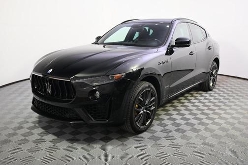 2021 Maserati Levante S GranSport