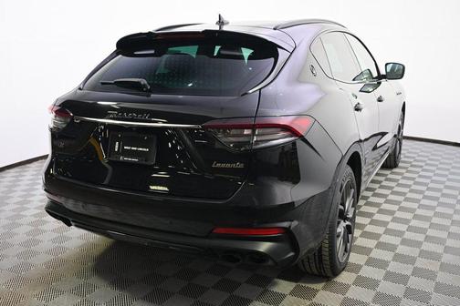 2021 Maserati Levante S GranSport