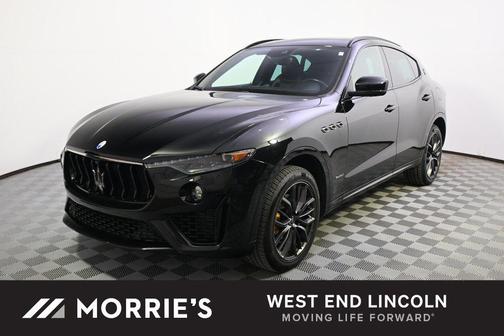 2021 Maserati Levante S GranSport
