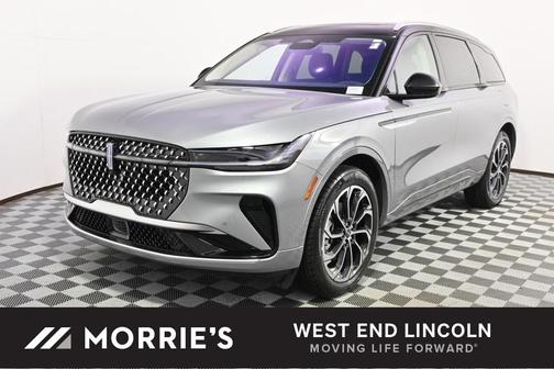 2025 Lincoln Nautilus Reserve