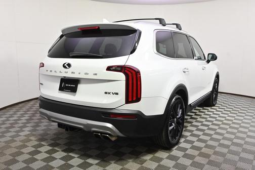 2020 Kia Telluride SX