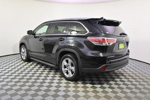2015 Toyota Highlander Limited Platinum