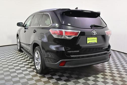 2015 Toyota Highlander Limited Platinum