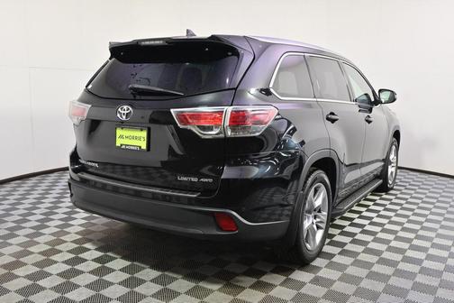 2015 Toyota Highlander Limited Platinum