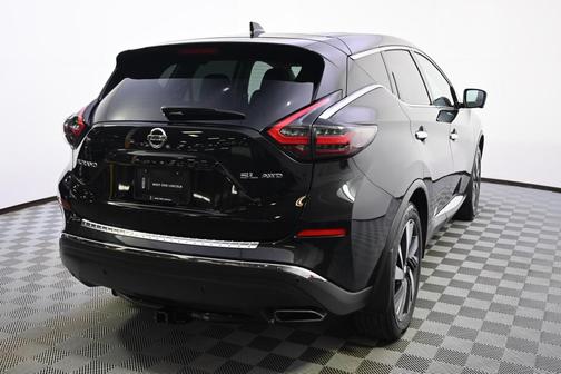 2022 Nissan Murano SL Intelligent AWD