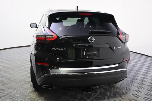 2022 Nissan Murano SL Intelligent AWD