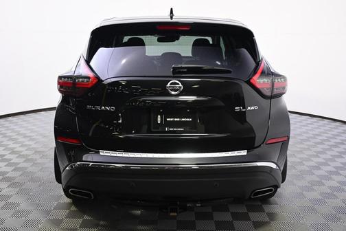 2022 Nissan Murano SL Intelligent AWD