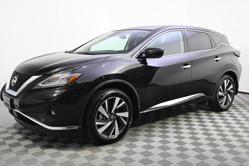 2022 Nissan Murano SL Intelligent AWD