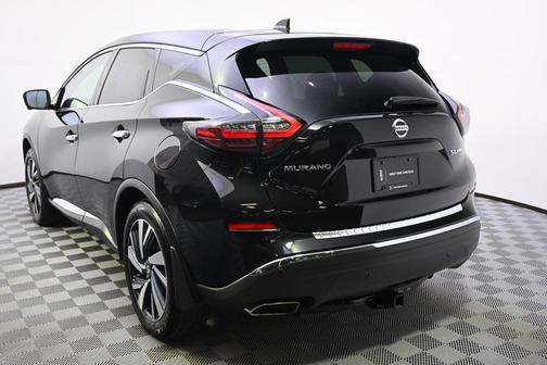 2022 Nissan Murano SL Intelligent AWD