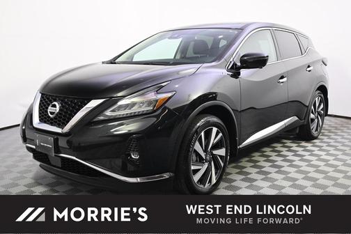 2022 Nissan Murano SL Intelligent AWD