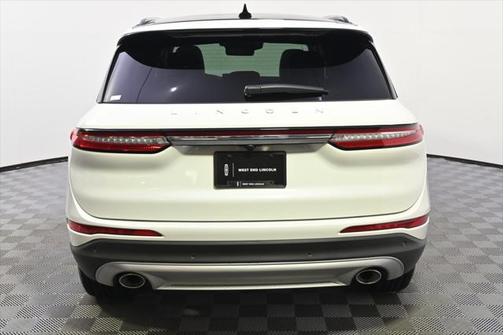 2025 Lincoln Corsair Reserve