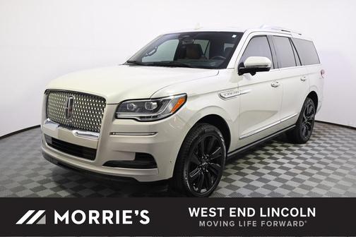 2024 Lincoln Navigator Reserve