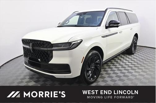 2025 Lincoln Navigator Reserve