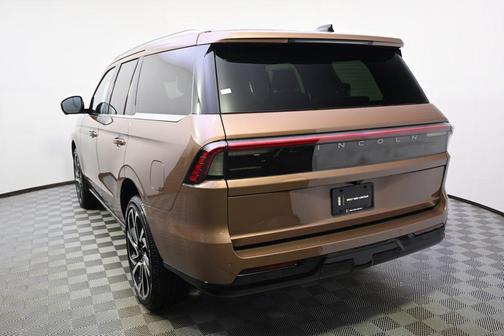 2026 Lincoln Navigator Black Label