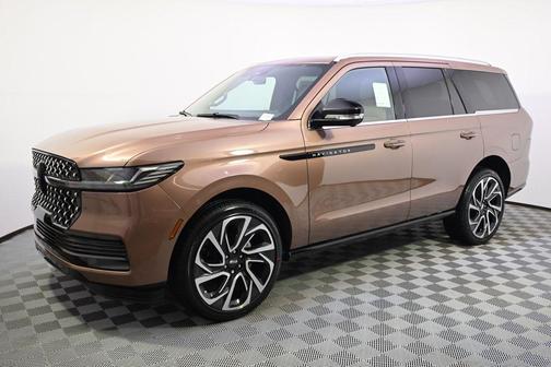 2026 Lincoln Navigator Black Label