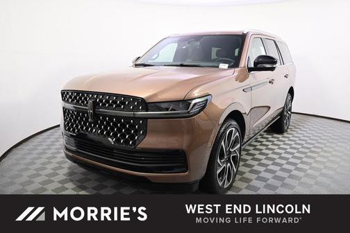 2026 Lincoln Navigator Black Label