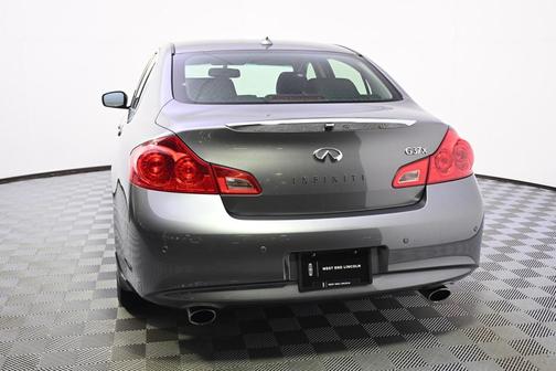 2013 INFINITI G37x Base