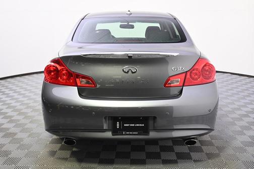 2013 INFINITI G37x Base