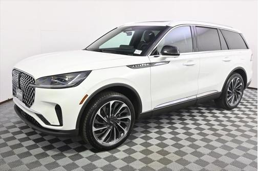 2025 Lincoln Aviator Reserve AWD
