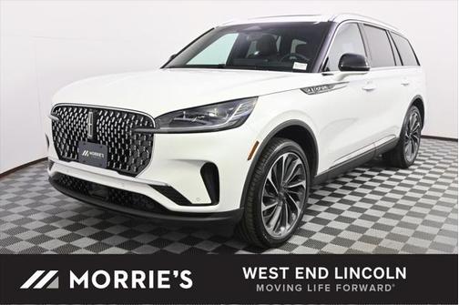 2025 Lincoln Aviator Reserve AWD