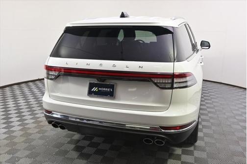 2025 Lincoln Aviator Reserve AWD