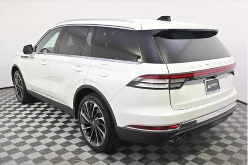 2025 Lincoln Aviator Reserve AWD