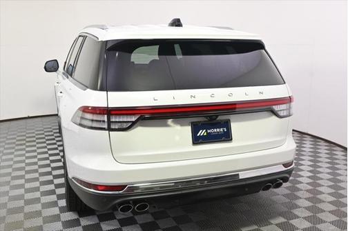 2025 Lincoln Aviator Reserve AWD