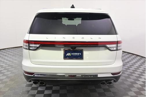 2025 Lincoln Aviator Reserve AWD