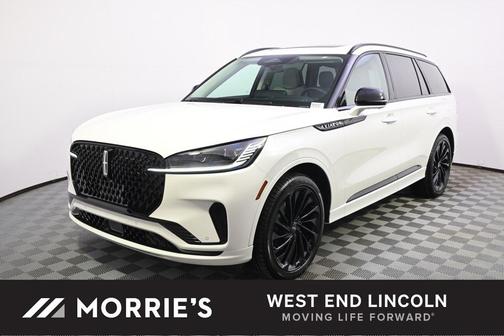 2026 Lincoln Aviator Reserve AWD
