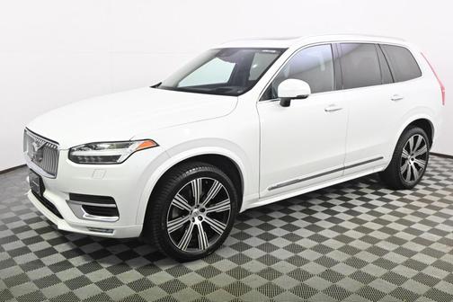 2020 Volvo XC90 T6 Inscription