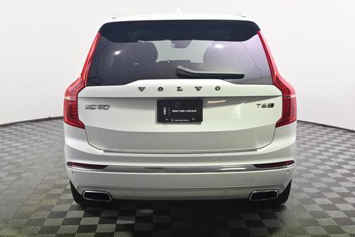 2020 Volvo XC90 T6 Inscription