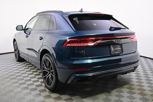 2021 Audi Q8 55 Premium Plus