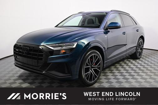 2021 Audi Q8 55 Premium Plus