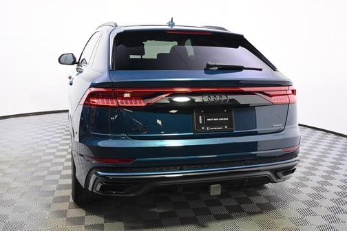 2021 Audi Q8 55 Premium Plus