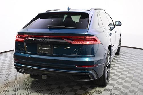 2021 Audi Q8 55 Premium Plus