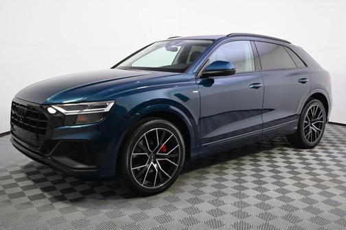 2021 Audi Q8 55 Premium Plus