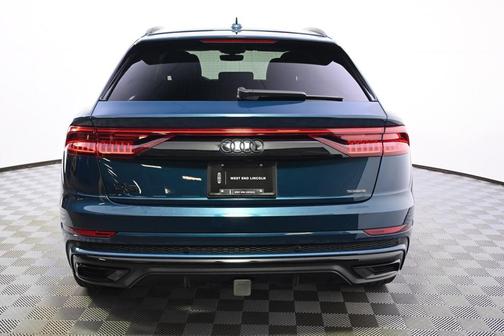 2021 Audi Q8 55 Premium Plus