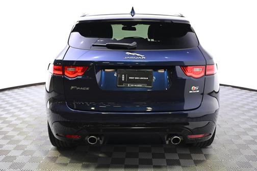 2018 Jaguar F-PACE S