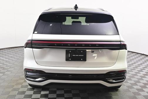 2026 Lincoln Nautilus Black Label