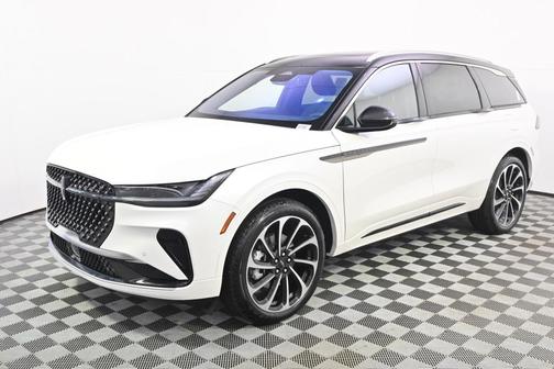 2026 Lincoln Nautilus Black Label