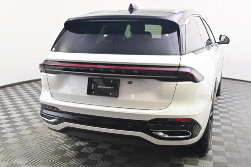 2026 Lincoln Nautilus Black Label