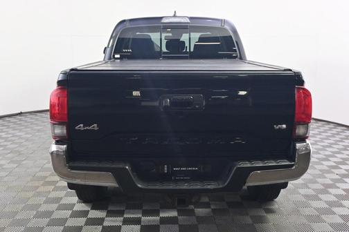 2018 Toyota Tacoma SR5