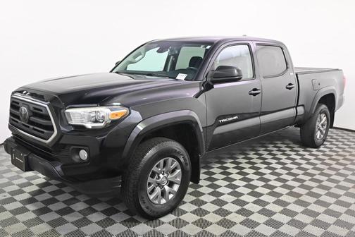 2018 Toyota Tacoma SR5