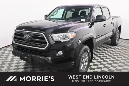 2018 Toyota Tacoma SR5