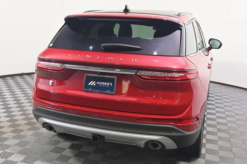 2025 Lincoln Corsair Reserve