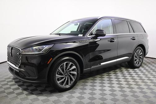 2025 Lincoln Aviator Premiere